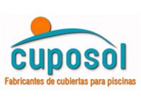 Piscinas Urgain logo CUPOSOL